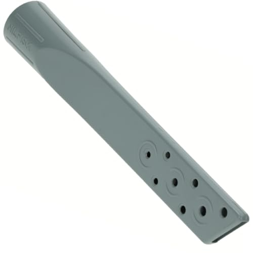 SOS Accessoire Nilfisk Bürste, Flachdüse, Heizkörper, 245 mm, Durchmesser 32 mm, Original Staubsauger 81530400