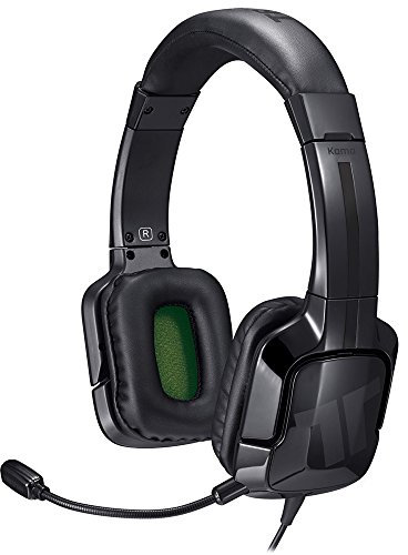 Mad Catz - Auriculares Tritton Kama, Color Negro (Xbox One)