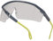 Delta Plus – Lunette protection Kilimandjaro Gris Jaune Polycarbonate gris