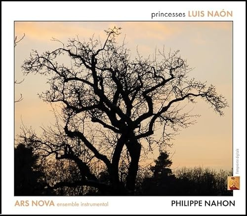 Luis Nahon:Princesses