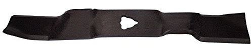 GREENSTAR Mulchmesser anpassbar auf Rasenmäher Stiga/Castelgarden, schwarz, 514618