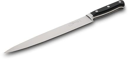 Coltello Trinciante Stretto Forgiato | Tridentum