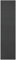 JUCKER HAWAII Skateboard GRIPTAPE 33 x 9 Schwarz ohne Logo