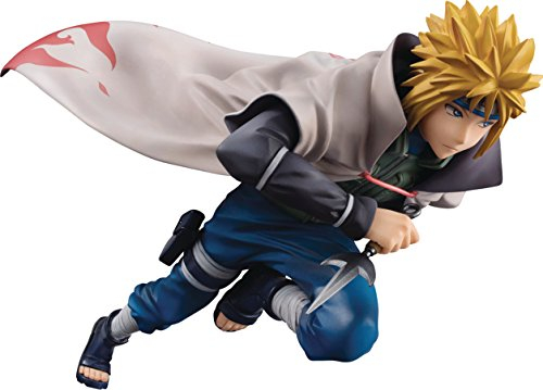 Megahouse Naruto Shippuden Namikaze Minato GEM PVC Figure PVC Figure