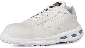 U-POWER | Scarpe Antinfortunistiche Basse Blink S ESD S3S CI FO SR, Basse, Puntale Composito, Antiperforazione Tessile, Metal Free