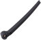 1x Wischarm Heckwischerarm Scheibenwischerarm Scheibenwischarm inkl Kappe hinten