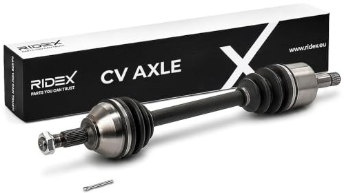 RIDEX Antriebswelle Achswelle Vorderachse/Vorne Links Kompatibel mit CITROËN C5 III Kombi RW 1497187080 3272NP 1497187088 13D0200