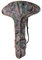 GYDEHUTJ DETECH Bolsa de Almacenamiento de Lona para Flecha Ligera al Aire Libre, Caza con Arco, Forma de T, Arco Cruzado, Camuflaje y Color Negro, Leaf.