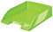 Leitz Briefkorb, A4, Grün, WOW-Serie, 52263054, 1 Stück