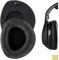 Geekria Ohrpolster mit Clip-Ring, Ersatz für RS160, HDR160, RS170, HDR170, Kopfhörer-Ohrpolster, Ohrmuscheln, Ohrpolster, Reparaturteile (Kunstleder/Kunststoffring)