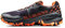 Mammut Sertig II Low Men | Wanderschuhe für Herren, Outdoor Sportschuhe, Leichte Bergschuhe, Schuhe für Hiking & Trekking, Freizeitschuhe für Sport | Black-Vibrant Orange, 6.5