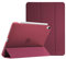 ProCase Funda para iPad Air 11 2024/iPad Air 5ª/4ª Generación 10,9 Pulgadas 2022/2020 Air 6/5/4, Carcasa Cubierta Tapa para iPad Air 4.ª Air 5.ª Gen 10.9 Air 6ª Gen 11 -Vino