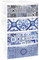 COM-FORT HOUSE Cajonera Apilable Plastico - Modelo Iris (4, Alhambra)