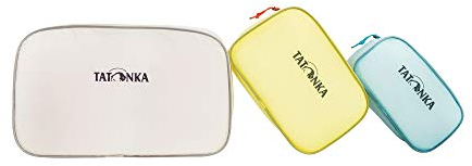 TATONKA SQZY Zip Bag Set Assorted