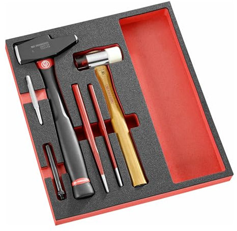 Facom Modul - Outils à percussion 6 pcs