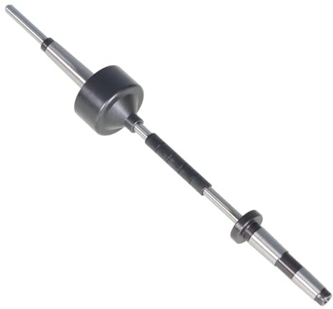 findmall Turning Tools, Pen Mandrel Pen Turning Mandrel 1MT Fit for Turning Machine