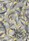 Tapete Vlies ELLE Decoration Blumen Floral gold grau 10202-15