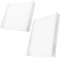 SPARES2GO Kit filtro aria abitacolo compatibile con Peugeot 207 208 2008 veicolo auto
