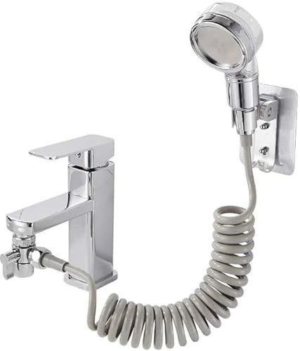 Medbids-PROLUNGA PER RUBINETTO-DOCCETTA PER CUCINA O BAGNO