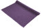 Komfortec Badvorleger, Frottee Duschvorleger, Waschbar Duschmatte & Badteppich, 900 g/m² &100% Baumwolle, Saugfähig & Schnelltrocknend, 70 x 90 cm, Violett