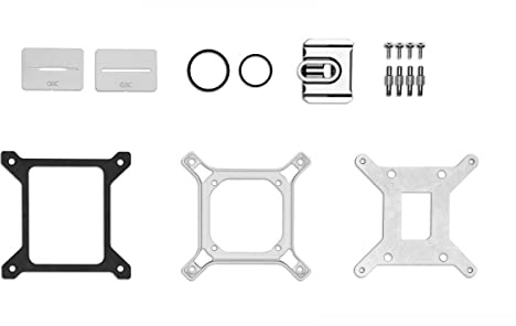 EK Water Blocks 3831109897003 pièce et accessoire pour systèmes de refroidissement d'ordinateurs Kit de montage