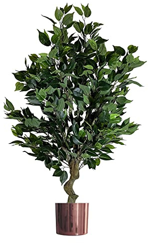 Leaf Potted Artificial Tree