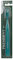 President Brosse à dents classique usage quotidien - Poils moyens à bout arrondi - Coupe plate - Action anti-plaque efficace - Respecte vernis et gencives - Vert