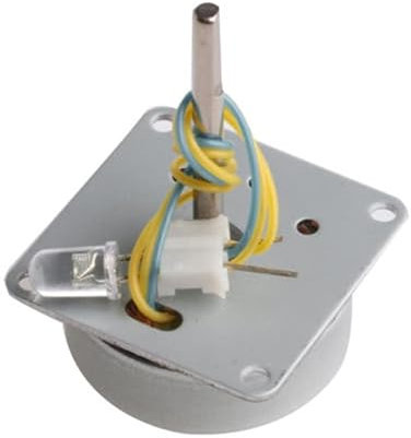 Generador pequeño, mini turbinas eólicas de 3 fases, generador de alternador de mano 3 V-24 V 12 V, ayuda de enseñanza de experimento modelo