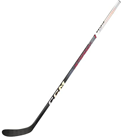 CCM Jetspeed FT6 PRO Eishockeyschläger Senior (Flex: 75, Biegung: P28, Spielseite: Links)