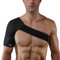 Soporte de Hombro Ajustable para Manguito Rotador Roto, Soporte y Manga de Compresión para Hombres y Mujeres, Brazo Congelado, Bursitis, Alivio del Dolor Muscular,Right