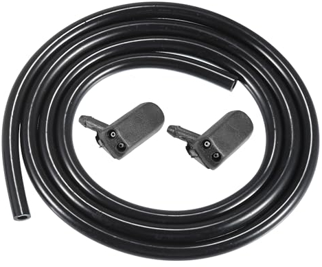 QUARKZMAN Pare-brise Lave-glace Buses Essuie-glace Vaporisateur Trousse pour Volkswagen Passat