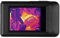 Termocamera Testboy TV 296 con Bluetooth e WiFi, fotocamera a infrarossi (display LCD touch a colori, memoria flash integrata da 16 GB, compatibile con Bluetooth e WiFi)
