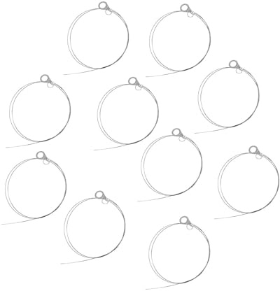 Baoblaze Soap Cutter Replacement Wires, Stainless Steel Wire Soap Strings, Cheese Cutter