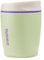 Owala SmoothSip Insulated Stainless Steel Coffee Tumbler, Reusable Iced Coffee Cup, Hot Coffee Travel Mug, Perfect for Cappuccino, BPA Free, 10 oz, Green (Hip Cactus)