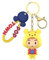 Disney Poptown Series Porte-clés avec dragonne, Winnie l'ourson, Medium