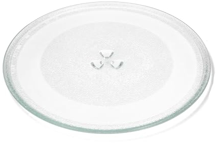 KGA SUPPLIES Microwave Turntable Plate For Russell Hobbs RHM2572CG 320MM
