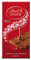 Lindt Latte LINDOR al cioccolato | Lavagna da 100 g | Il miglior cioccolato al latte intero con un riempimento infinito delicato | Tavoletta di cioccolato | Regalo di cioccolato