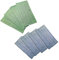 8 pezzi panni per la pulizia in microfibra, mop, panni in microfibra, compatibili con Vorwerk Folletto SP600 / SPB100 / VB100