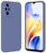 Tveinan Cover per Honor 200 Pro 5G Case, Custodia Silicone Premium, Protezione Completa in Sottile Silicone Opaco TPU Morbida Cover Antiurto per Honor 200 Pro, Blu