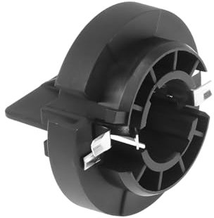 Adunsiaoto Douille D'ampoule Clignotant, Support d'ampoule clignotant, Porte Ampoule Douille Clignotant, Support d'ampoule de feu arrière, Upport D'ampoule Indicatrice Compatible mini R55 R56 R57 R58