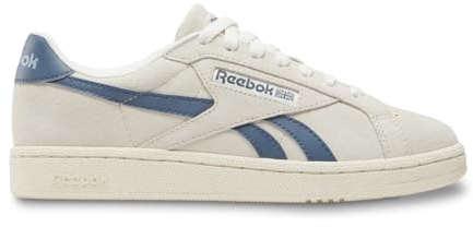Reebok Unisex Erwachsene Club C Grounds Sneaker, Alabaster/Shadow/Vintage Chalk, 9.5