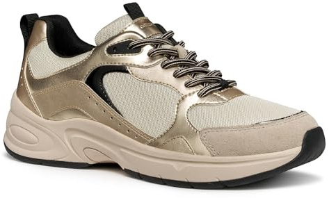 Geox Damen D Zarvia Sneaker