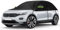 Universelle Halbgarage für SUV-Modell 361X150X54cm, Autoabdeckung Wasserdicht Ersatz für VW Tiguan SWB/T-ROC, für Qashqai, für Peugeot 2008/3008, für Captur, Autoplane Halbabdeckung für Allwetter