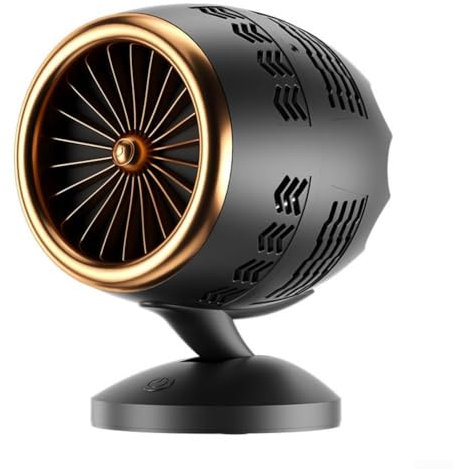 Feeshoppher USB Smoke Away Purifiers Portable Exhaust Fans for Kitchen with Adjustable Brackets Portable for Kitchen Extractor Fans Portable Kitchen Exhaust Fans Air Purifiers for Home Office Car