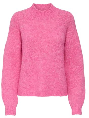 JDY Damen Jdyzoey Life L/S Hn Raglan Pul KNT Noos Jdyzoey Life L/S Hn Raglan Pul KNT Noos (1er Pack)