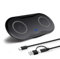 VNBBT 2 in 1 Wireless Charger,[New Update] 40W Foldable Wireless Charging Station for iPhone 16/16 Pro/15/14/13/12/11/Airpods,Dual 20W Fast induction charge mat For Samsung Galaxy/Buds3-Black