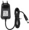 JZK Adattatore di alimentazione da 5 V, 1.5 A, AC a DC, adattatore di alimentazione da 5 V, 5 Volt, 1500 mA. 1 A, 0.5 A, 0.3 A, caricatore da 1.5 Amp con cavo per router, audio/video, strisce LED
