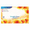 Tumble Dryer 34 Sheets Summer Breeze x1 - Fresh Scented Fabric Softener – Reduces Static, Wrinkles & Adds Long-Lasting Freshness with Welari Thank You Card | (1pack)