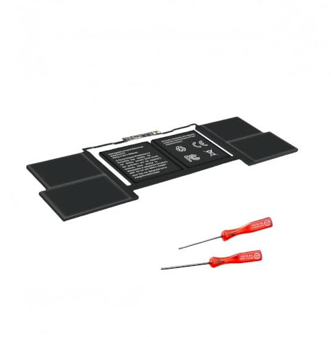 A2113/A2141 Laptop Battery Kit Compatible with Apple MacBook Pro 16 inch EMC3347 2019 Model Original Compatible Battery + Professional Removal Tool