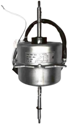 Der General Klimaanlagenmotor YDK 55B 4CH, Kompatibel Mit YDK 55B 4AH, Ersetzt Den Fest Installierten Externen Klimaanlagenmotor.